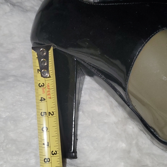 Kors Michael kors S. 6.5 Black & Green Leather - Picture 9 of 9